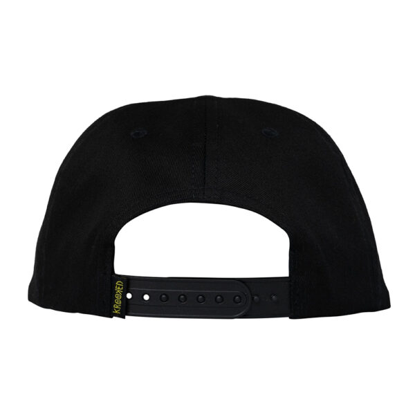 Krooked Firebird Snapback - Imagen 2