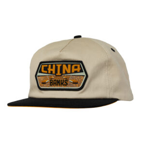 Real China Banks Snapback