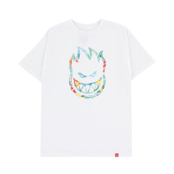 Spitfire Floral Bighead Tee