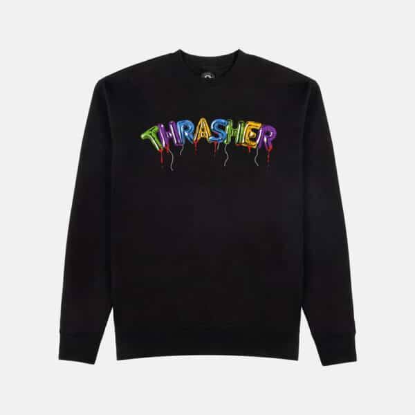 Thrasher Balloons Crewneck