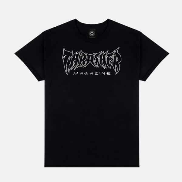 Thrasher Metal Tee