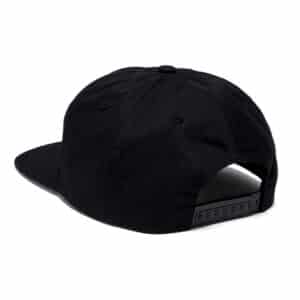 Thrasher Slash Snapback Back