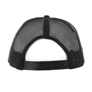 Thrasher x Neckface Who Cares Trucker Hat Back