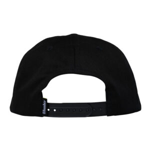 Thunder Severed Snapback Back