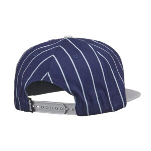 Thunder Insignia Navy Snapback Back