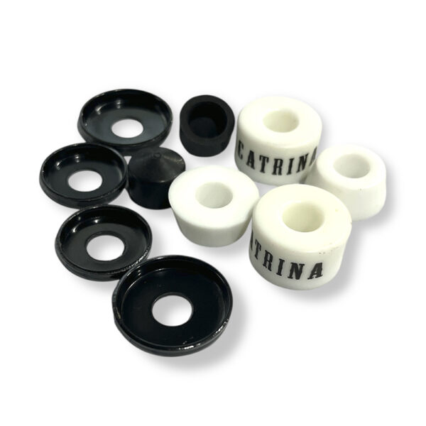 Catrina Set Pro p/Trucks Blanco