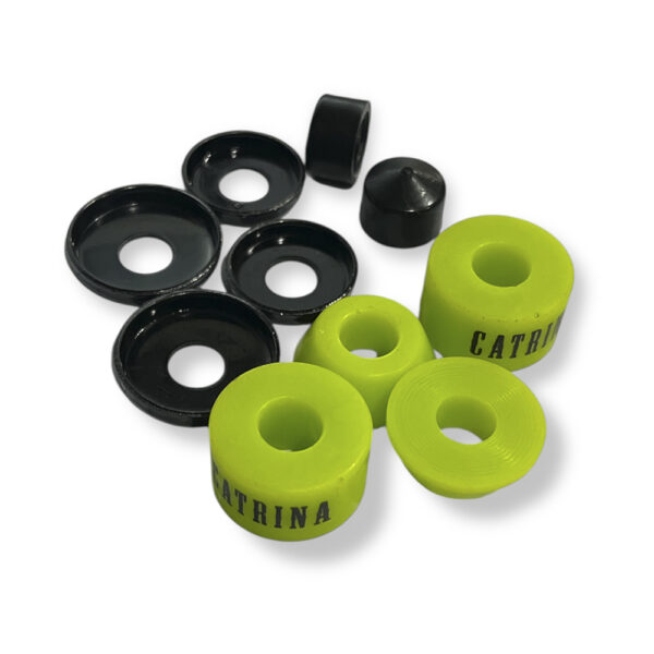 Catrina Set Pro p/Trucks Verde