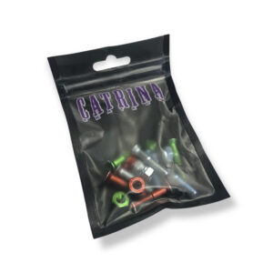Catrina Tornillos 1 Multicolor Mix 3 Pack