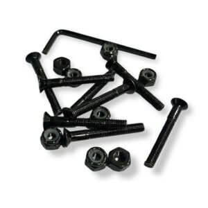 Catrina Tornillos 1.5" Negros con Llave Allen